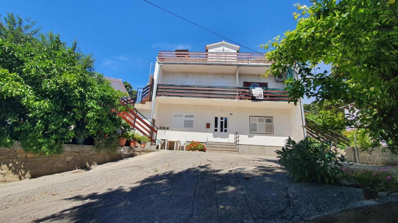 Apartment Majda Rab Town Exteriér fotografie