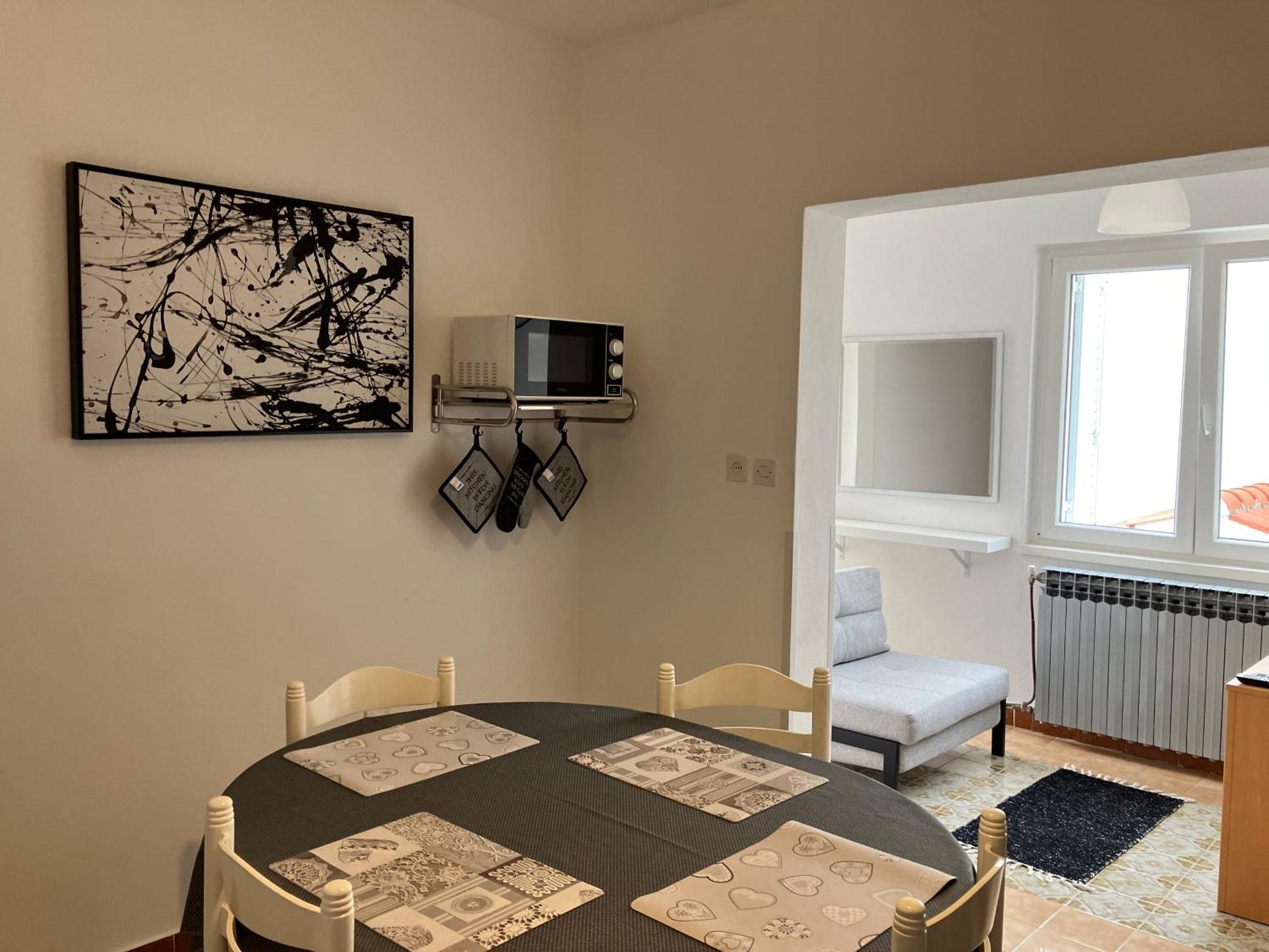 Apartment Majda Rab Town Exteriér fotografie